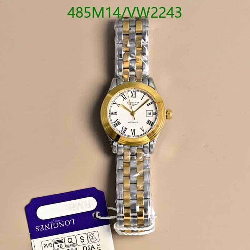 Longines-Watch-Mirror Quality Code: VW2243 $: 485USD