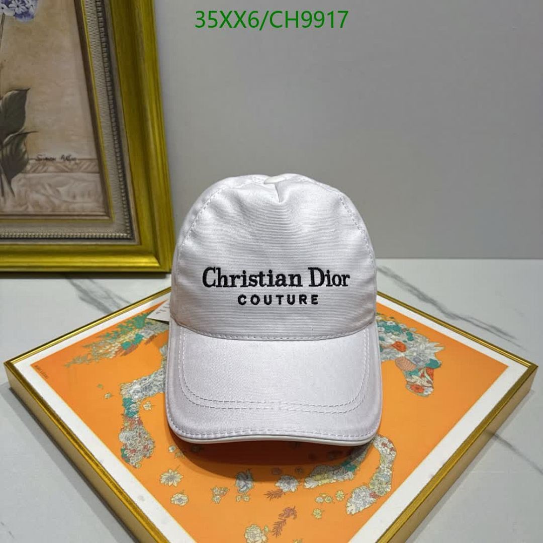 Dior-Cap(Hat) Code: CH9917 $: 35USD