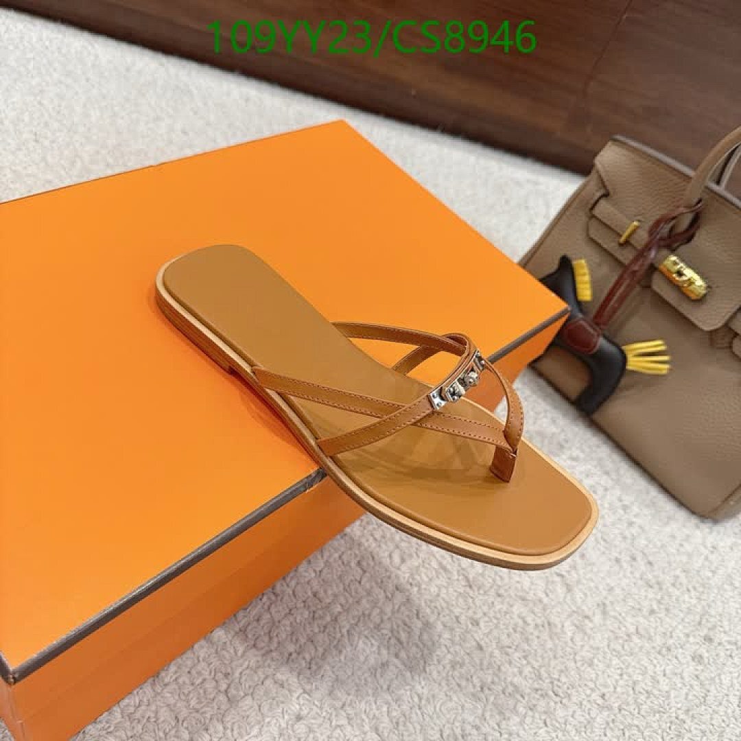 Hermes-Women Shoes Code: CS8946 $: 109USD