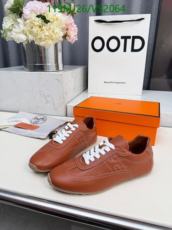 Hermes-Men shoes Code: VS2064 $: 119USD