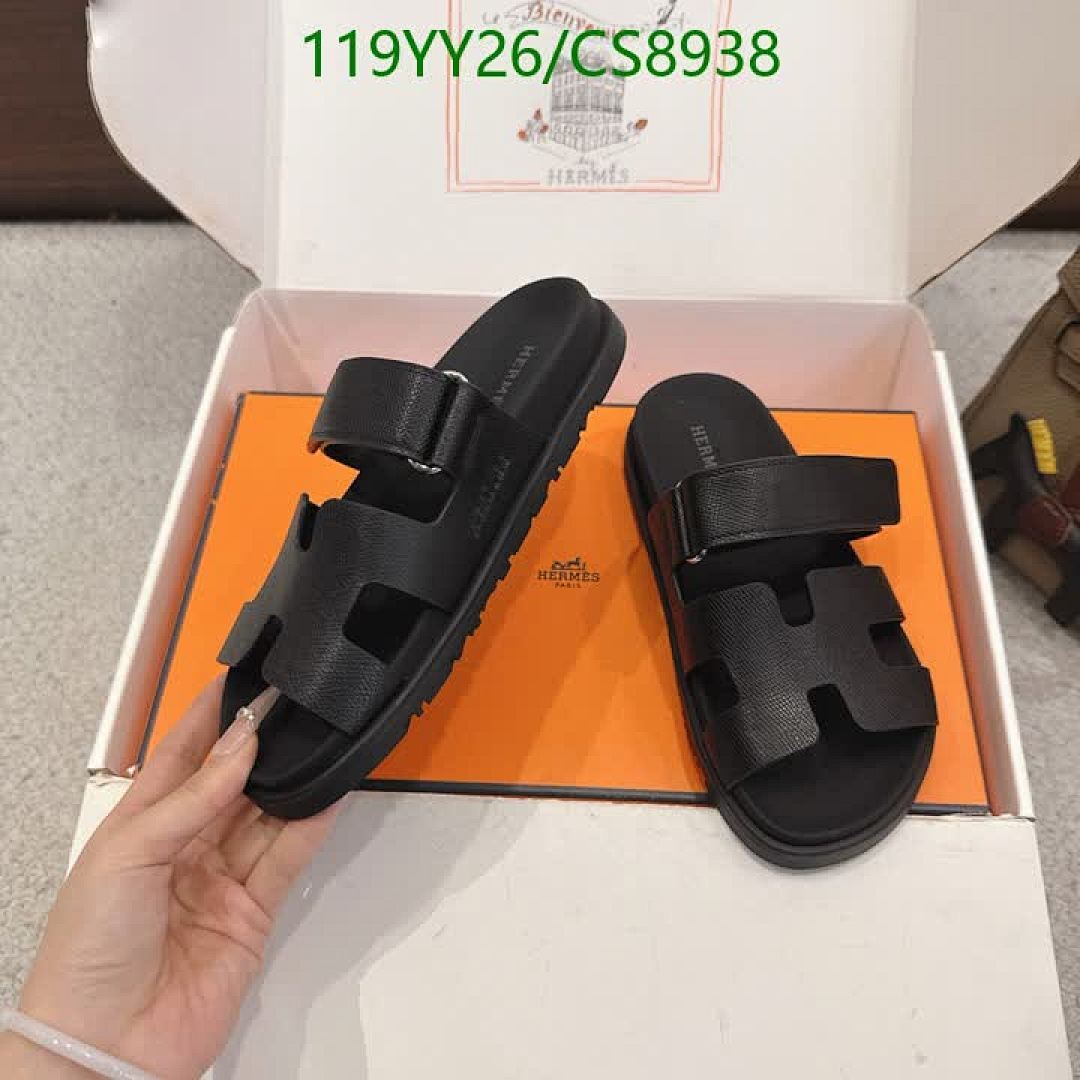 Hermes-Men shoes Code: CS8938 $: 119USD