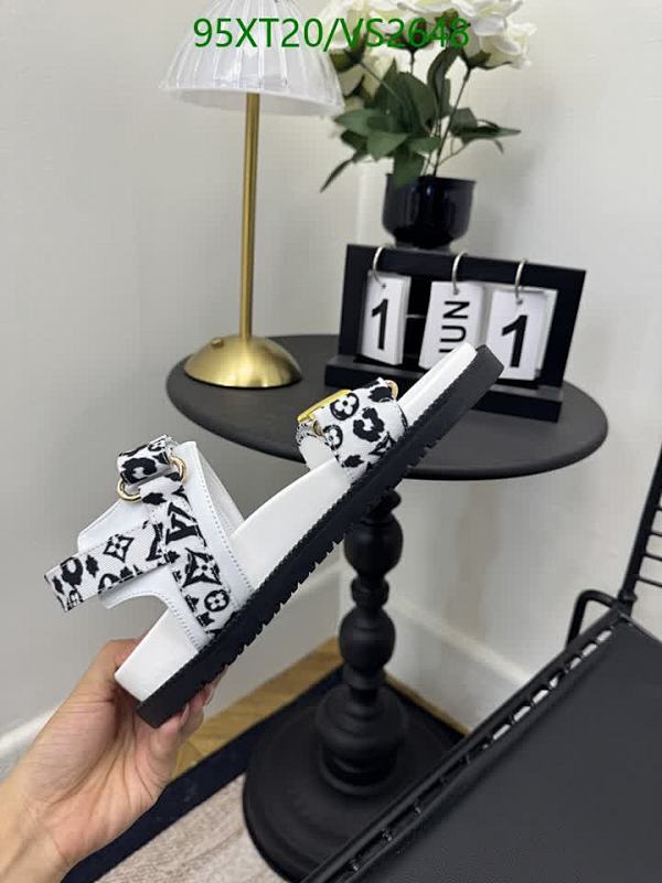 LV-Women Shoes Code: VS2648 $: 95USD