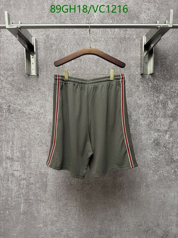 Gucci-Beach Shorts Code: VC1216 $: 89USD