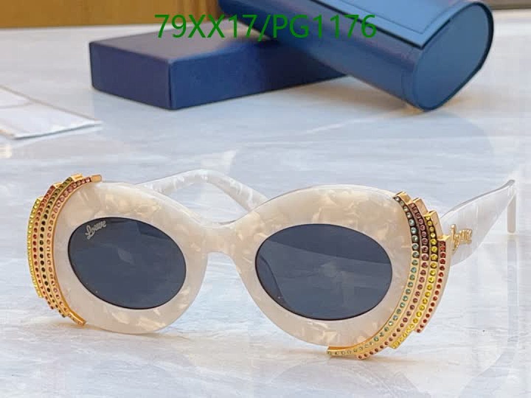 Loewe-Glasses Code: PG1176 $: 79USD