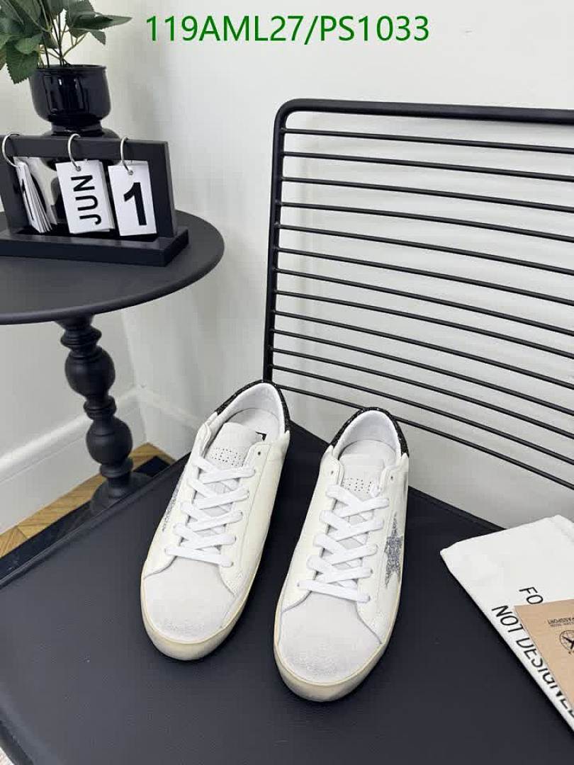 Golden Goose-Women Shoes Code: PS1033 $: 119USD