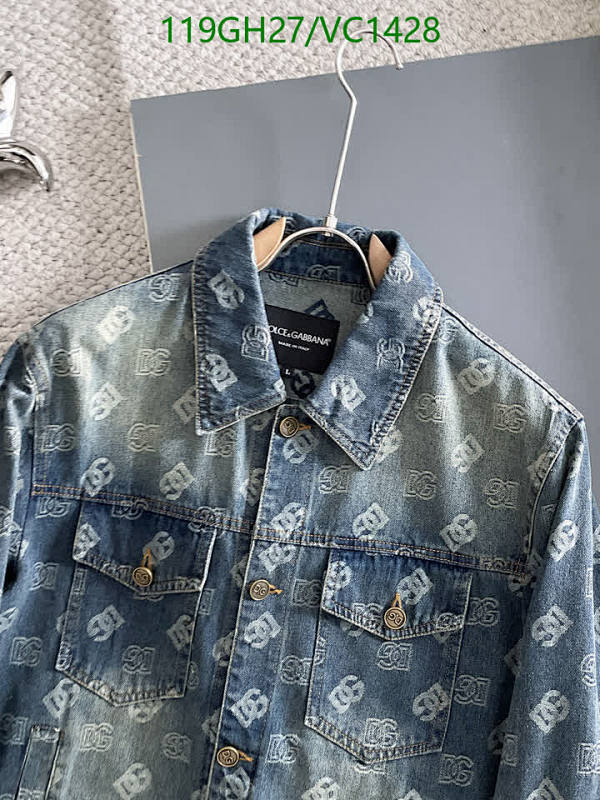 D&G-Clothing Code: VC1428 $: 119USD