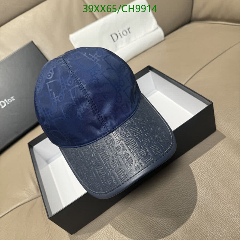 Dior-Cap(Hat) Code: CH9914 $: 39USD