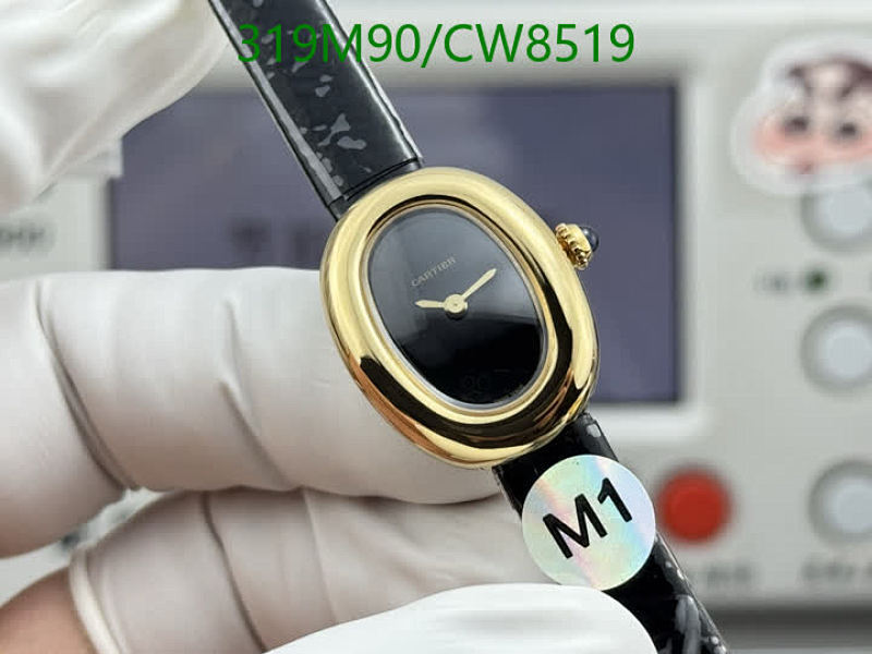 Cartier-Watch-Mirror Quality Code: CW8519 $: 319USD