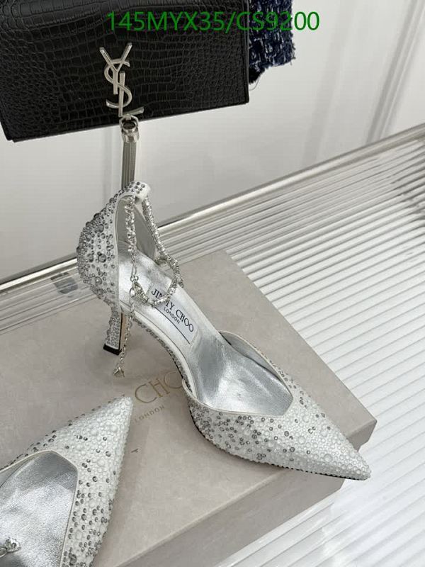 Jimmy Choo-Women Shoes Code: CS9200 $: 145USD
