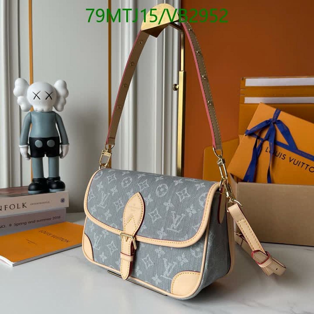 LV-Bag-4A Quality Code: VB2952 $: 79USD