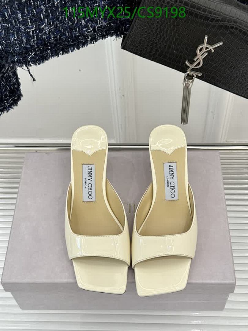 Jimmy Choo-Women Shoes Code: CS9198 $: 125USD