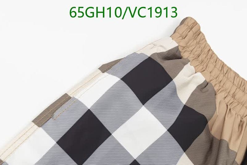 Burberry-Clothing Code: VC1913 $: 65USD