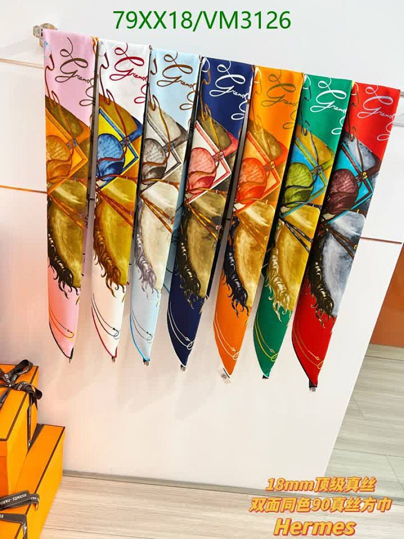 Hermes-Scarf Code: VM3126 $: 79USD