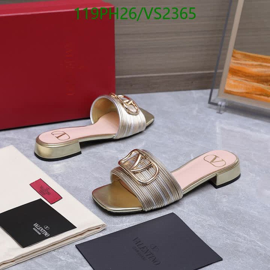 Valentino-Women Shoes Code: VS2365 $: 119USD