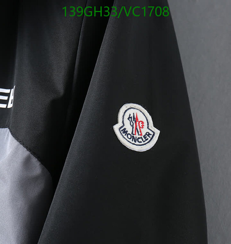 Moncler-Clothing Code: VC1708 $: 139USD