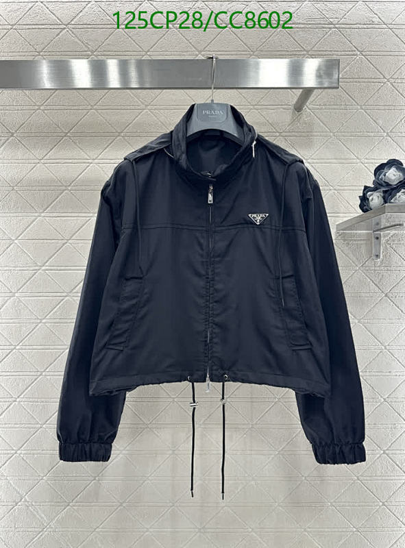 Prada-Clothing Code: CC8602