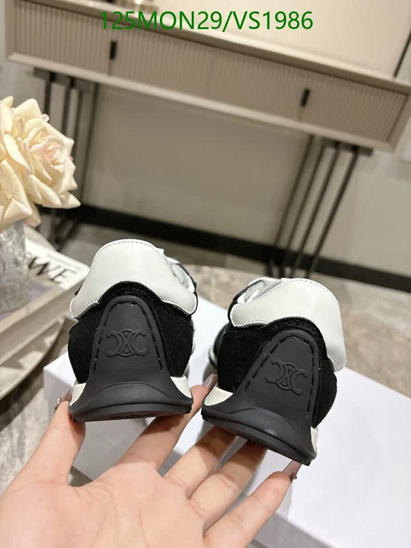 Celine-Women Shoes Code: VS1986 $: 125USD