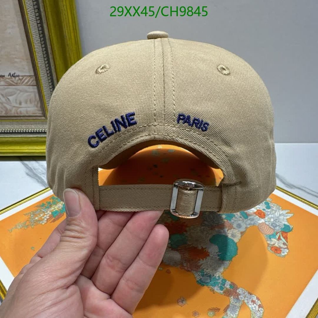Celine-Cap(Hat) Code: CH9845 $: 29USD