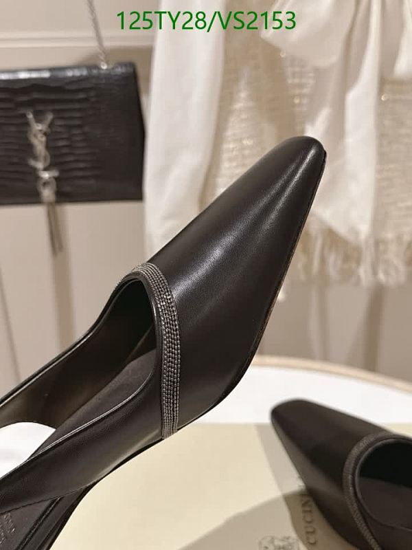 Brunello Cucinelli-Women Shoes Code: VS2153 $: 125USD