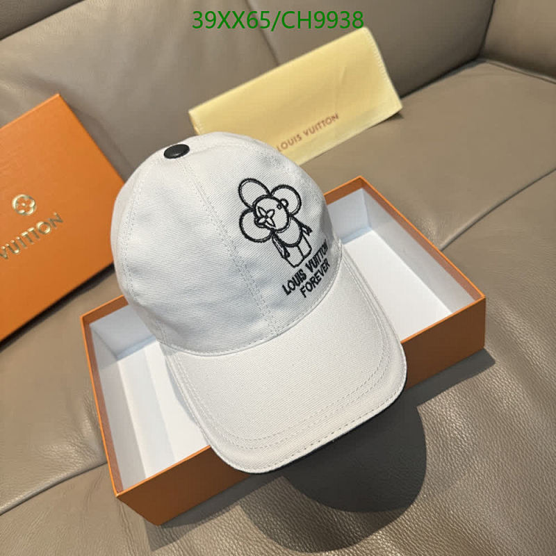LV-Cap(Hat) Code: CH9938 $: 39USD