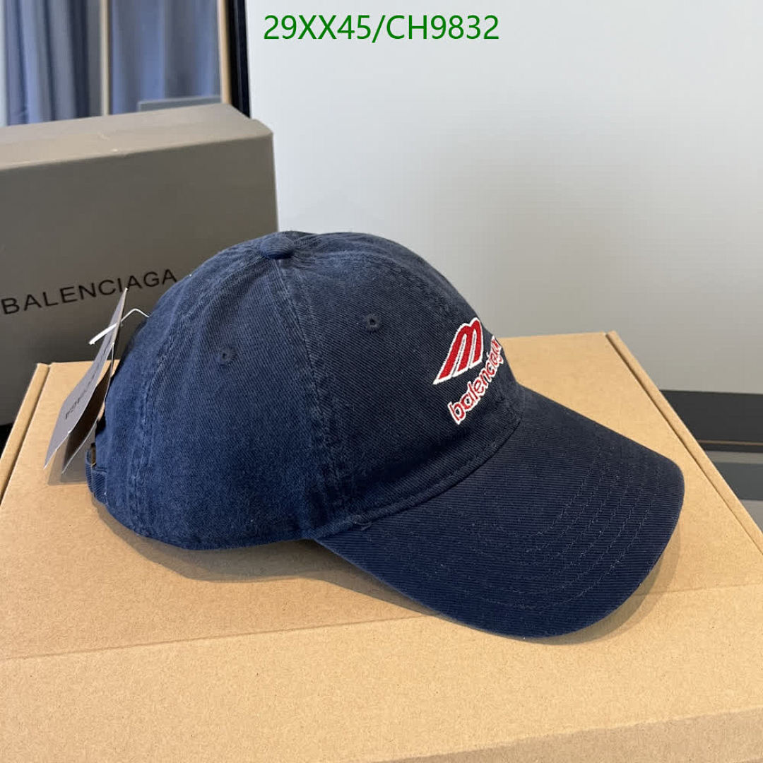 Balenciaga-Cap(Hat) Code: CH9832 $: 29USD