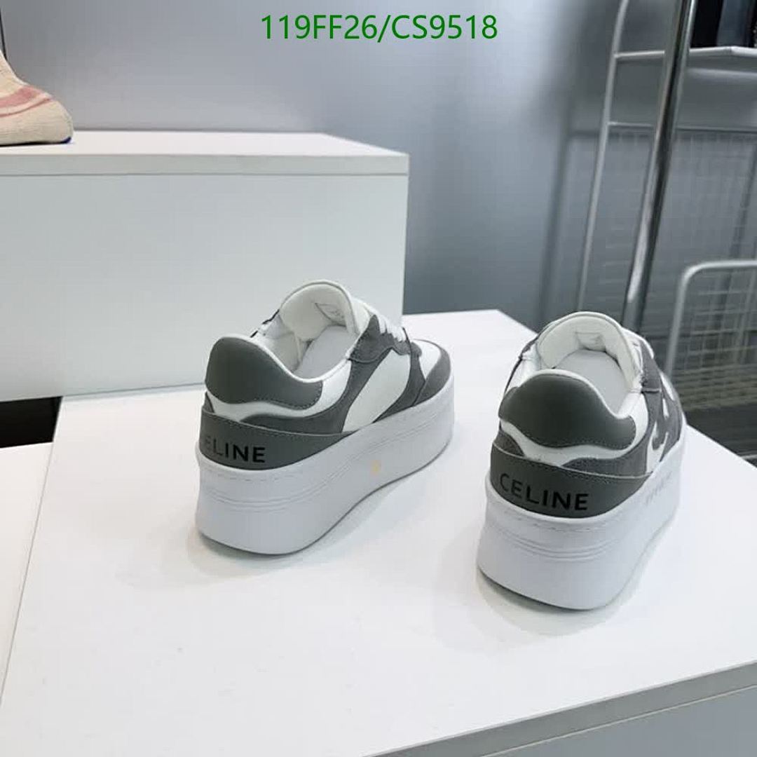 Celine-Women Shoes Code: CS9518 $: 119USD