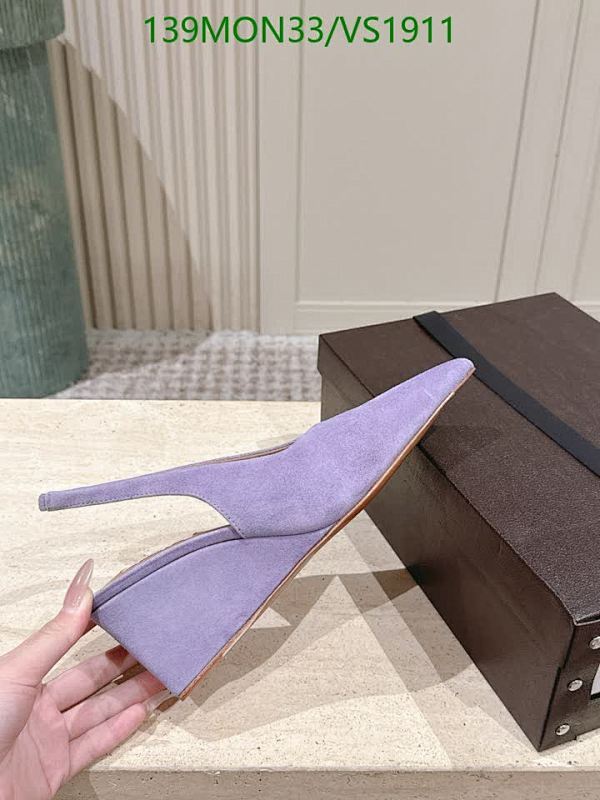 Alaia-Women Shoes Code: VS1911 $: 139USD