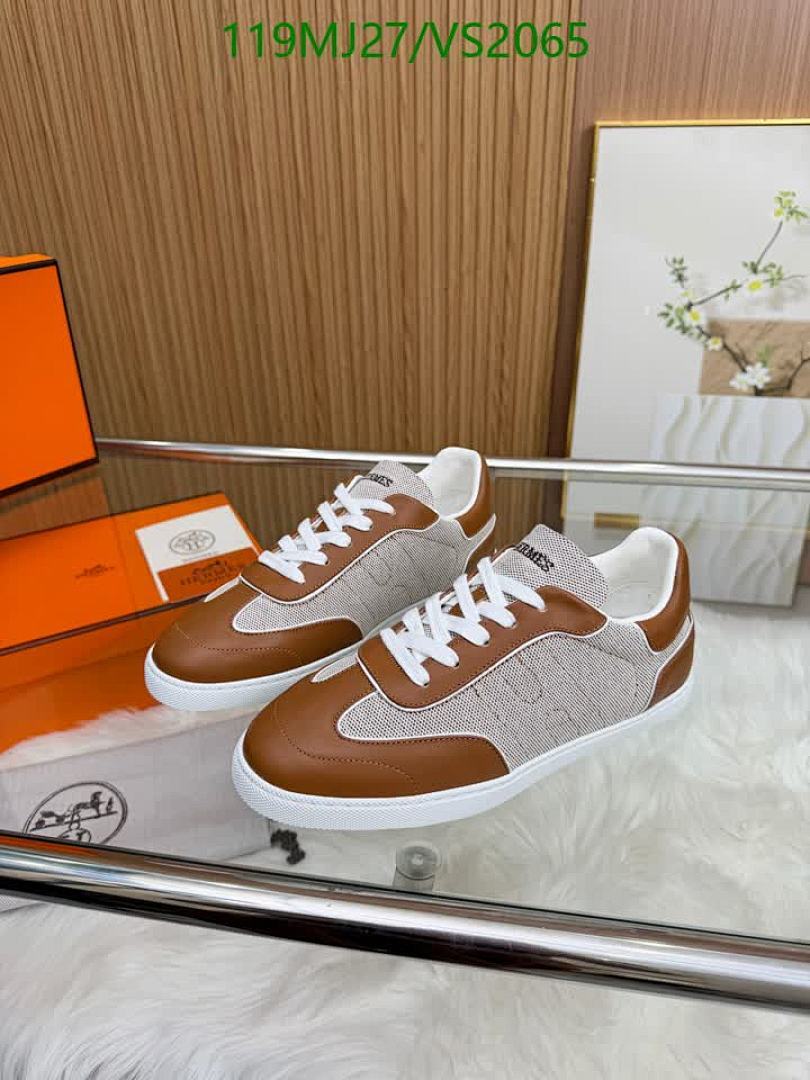 Hermes-Men shoes Code: VS2065 $: 119USD