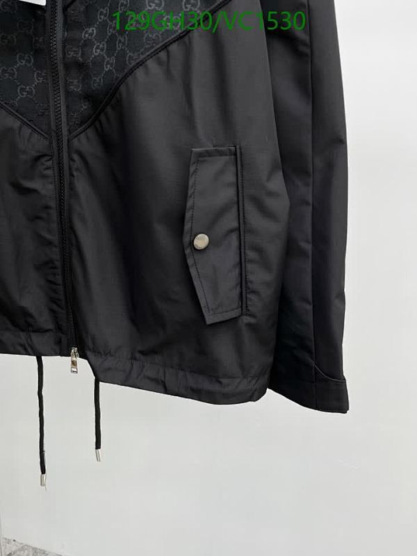 Gucci-Clothing Code: VC1530 $: 129USD
