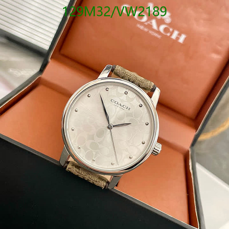 Coach-Watch-4A Quality Code: VW2189 $: 129USD