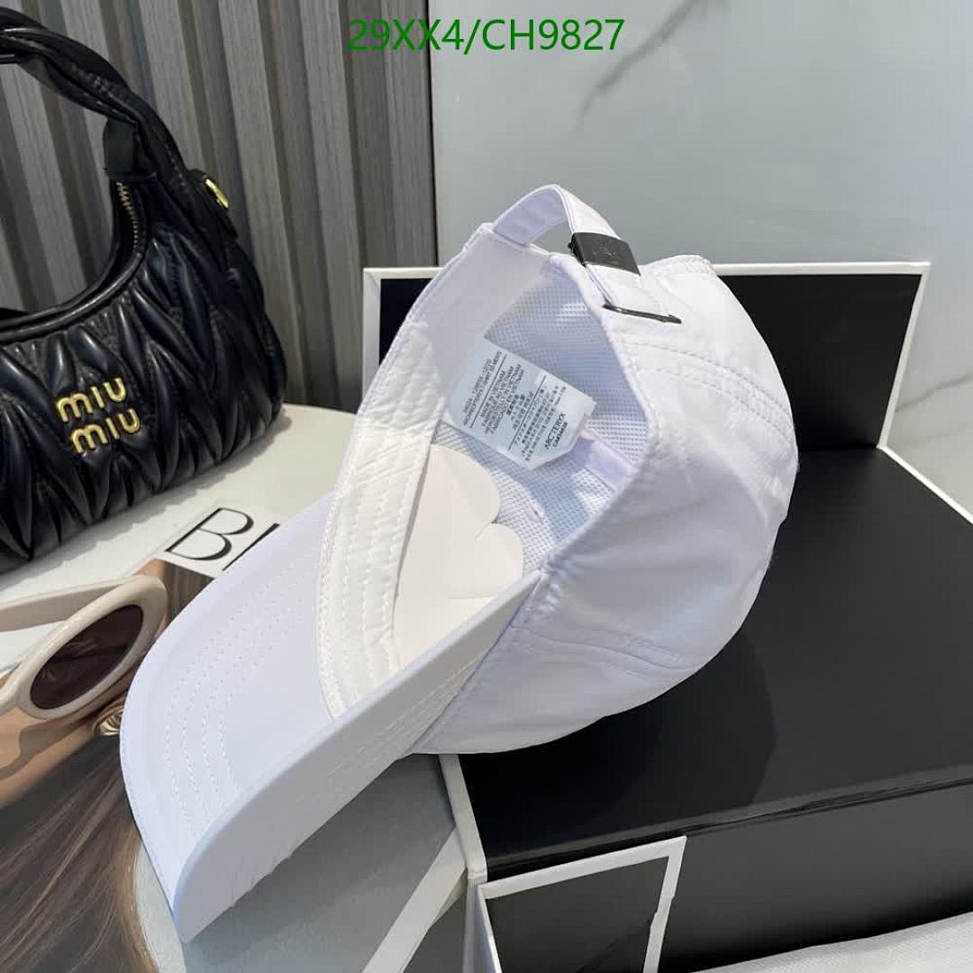 Arcteryx-Cap(Hat) Code: CH9827 $: 29USD