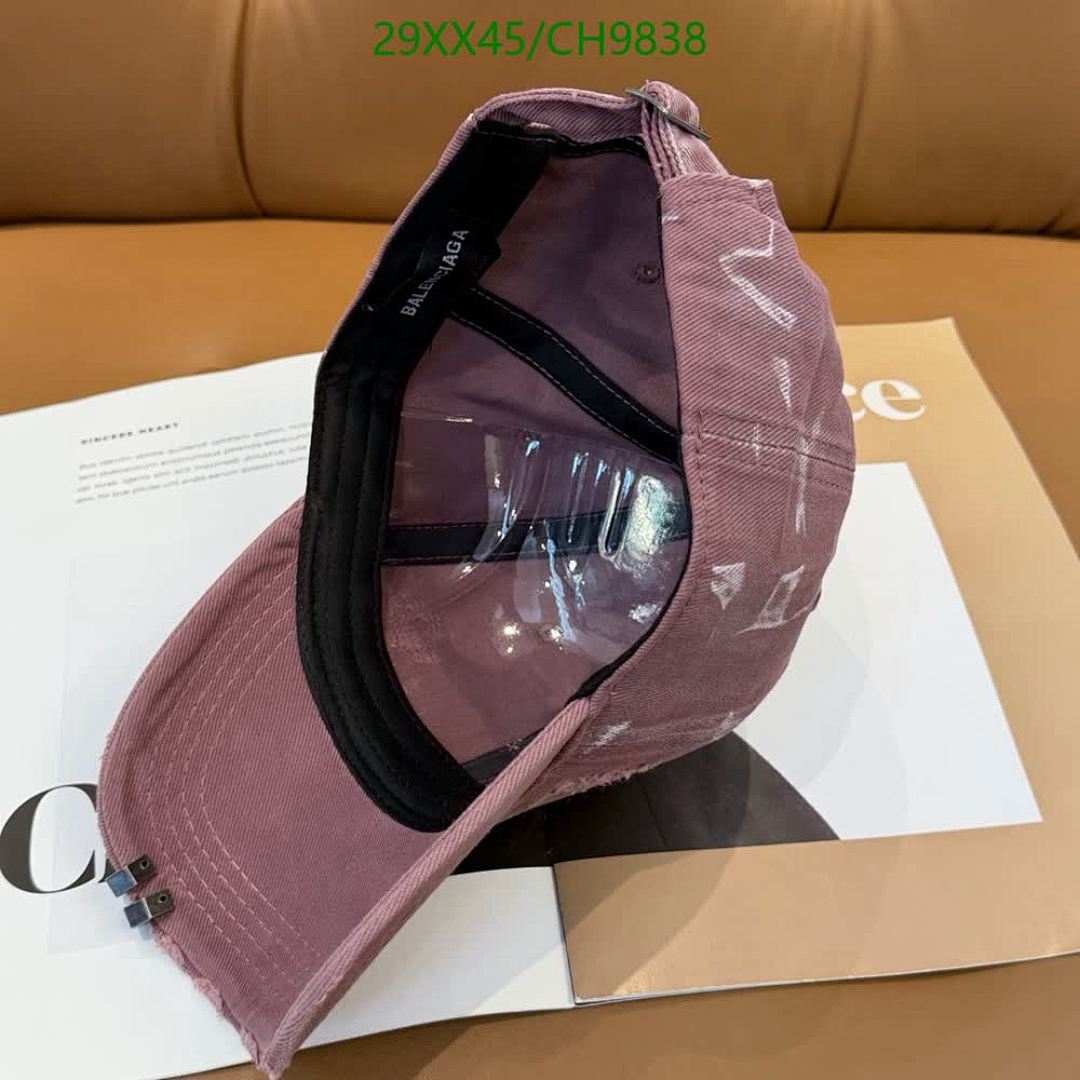 Balenciaga-Cap(Hat) Code: CH9838 $: 29USD