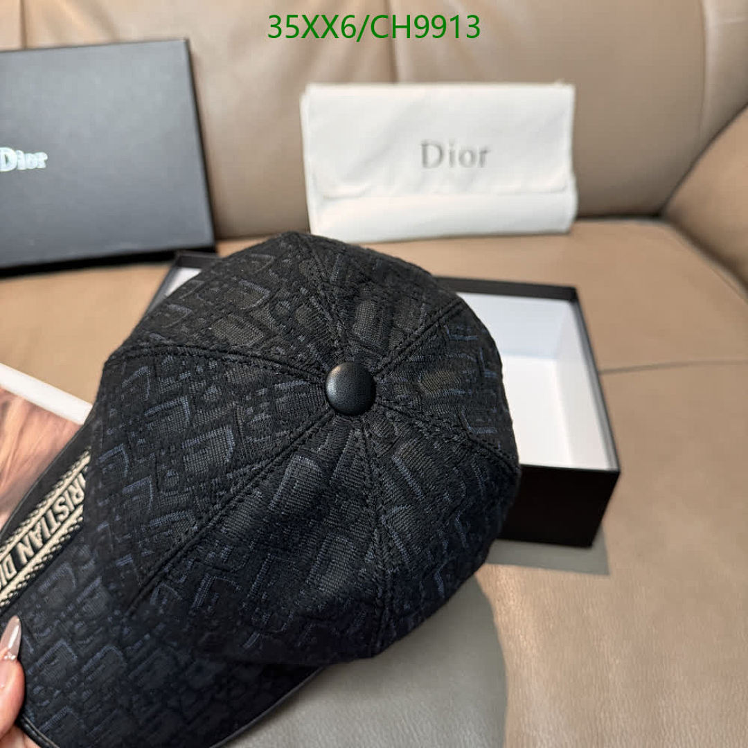 Dior-Cap(Hat) Code: CH9913 $: 35USD