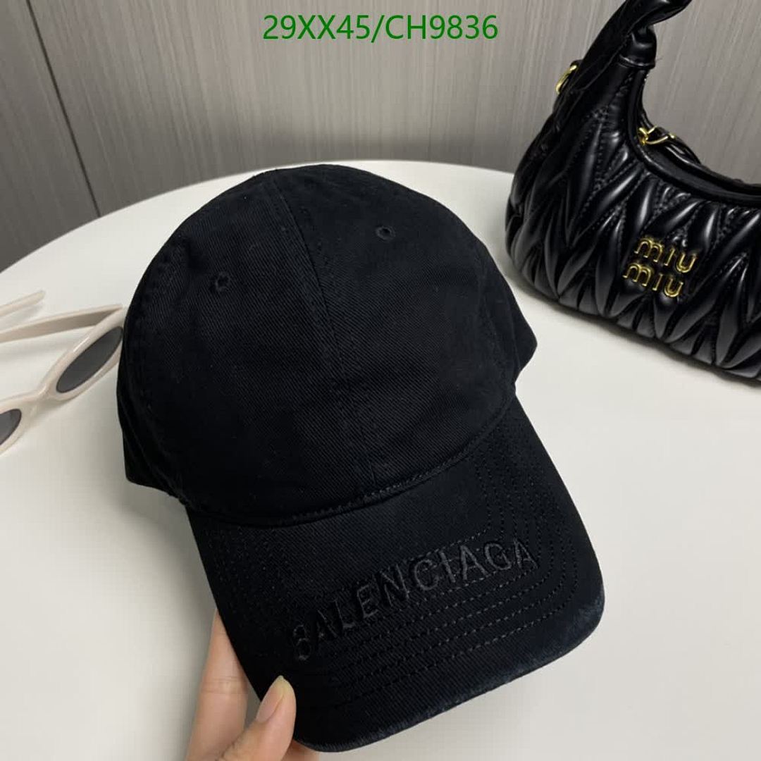 Balenciaga-Cap(Hat) Code: CH9836 $: 29USD