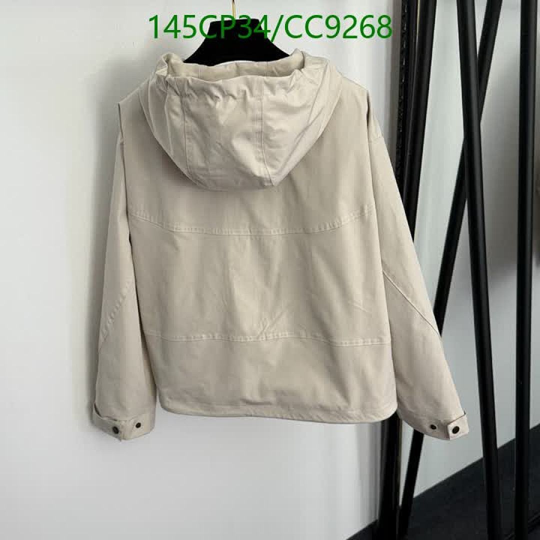 Miu Miu-Clothing Code: CC9268 $: 145USD