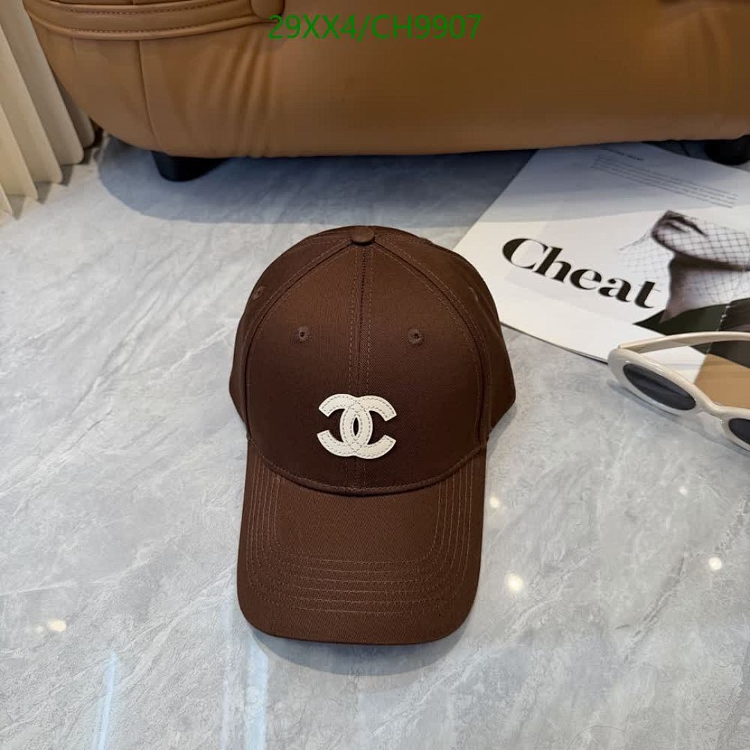 Chanel-Cap(Hat) Code: CH9907 $: 29USD