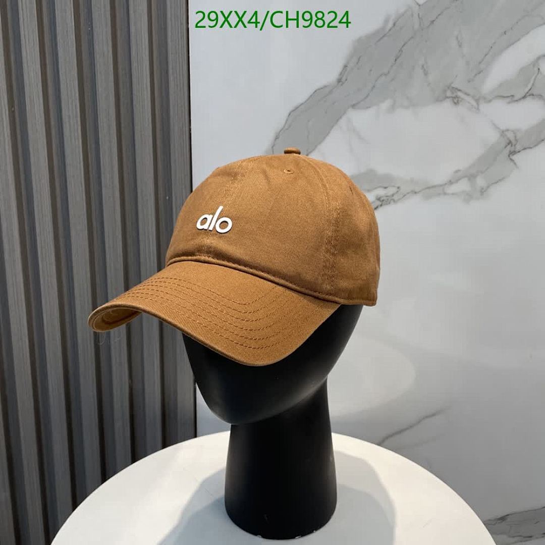 Alo yoga-Cap(Hat) Code: CH9824 $: 29USD