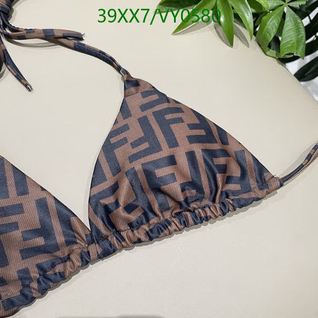 Fendi-Swimsuit Code: VY0580 $: 39USD