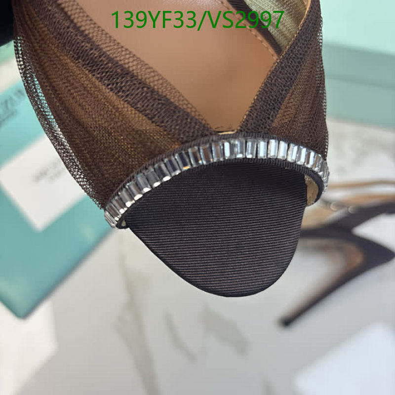 Aquazzura-Women Shoes Code: VS2997 $: 139USD