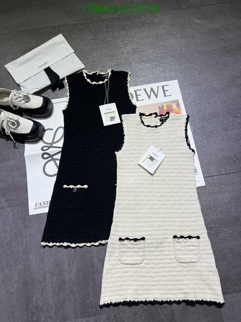 Chanel-Clothing Code: CC9785 $: 139USD