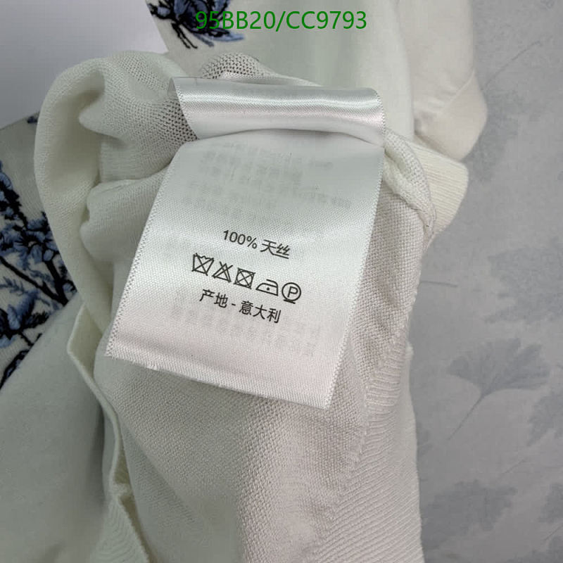 Dior-Clothing Code: CC9793 $: 95USD