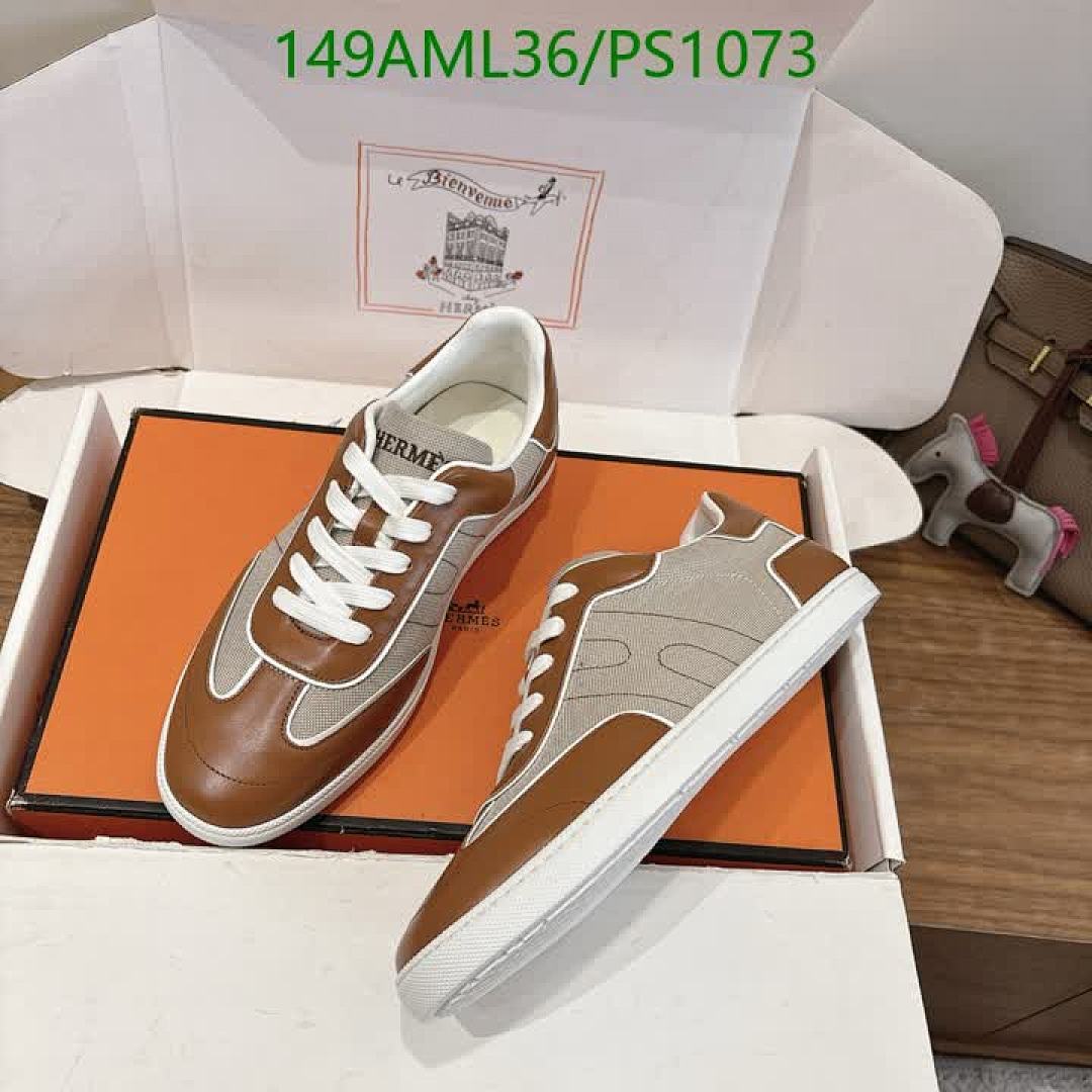 Hermes-Men shoes Code: PS1073 $: 149USD