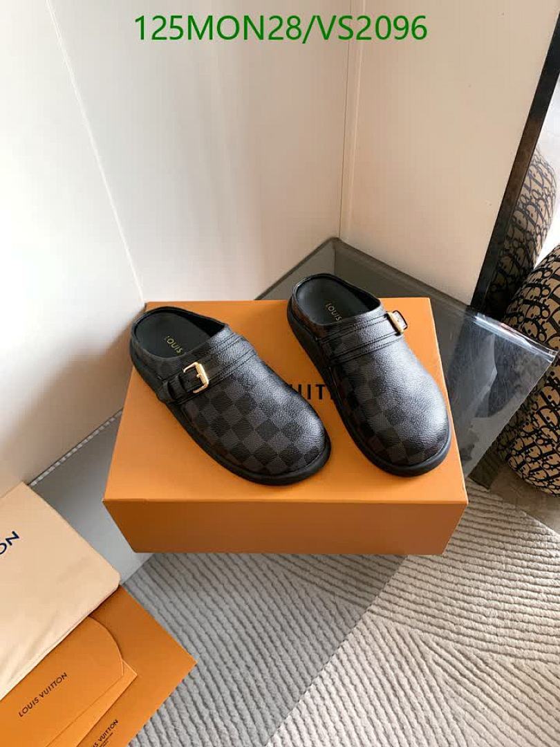 LV-Women Shoes Code: VS2096 $: 125USD