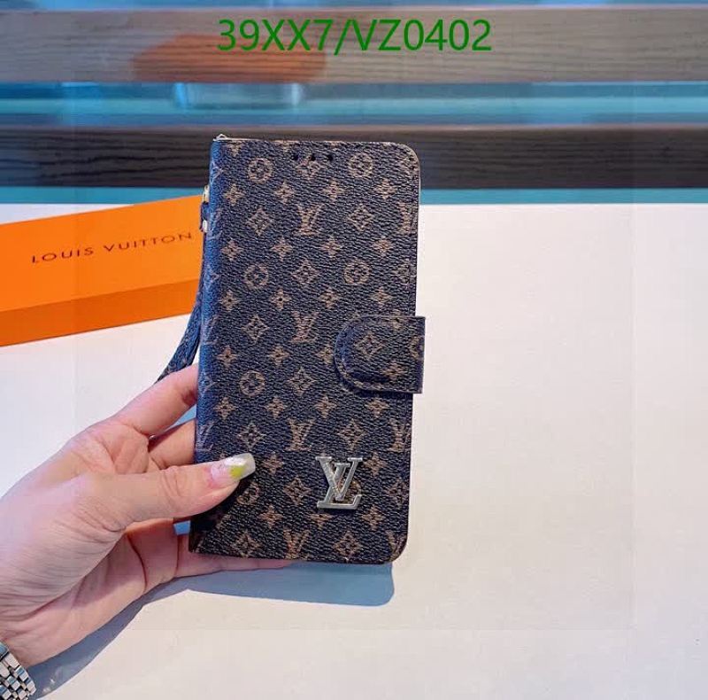LV-Phone Case Code: VZ0402 $: 39USD