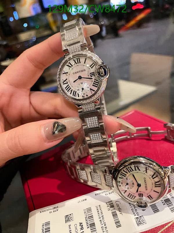 Cartier-Watch-4A Quality Code: CW8472 $: 129USD