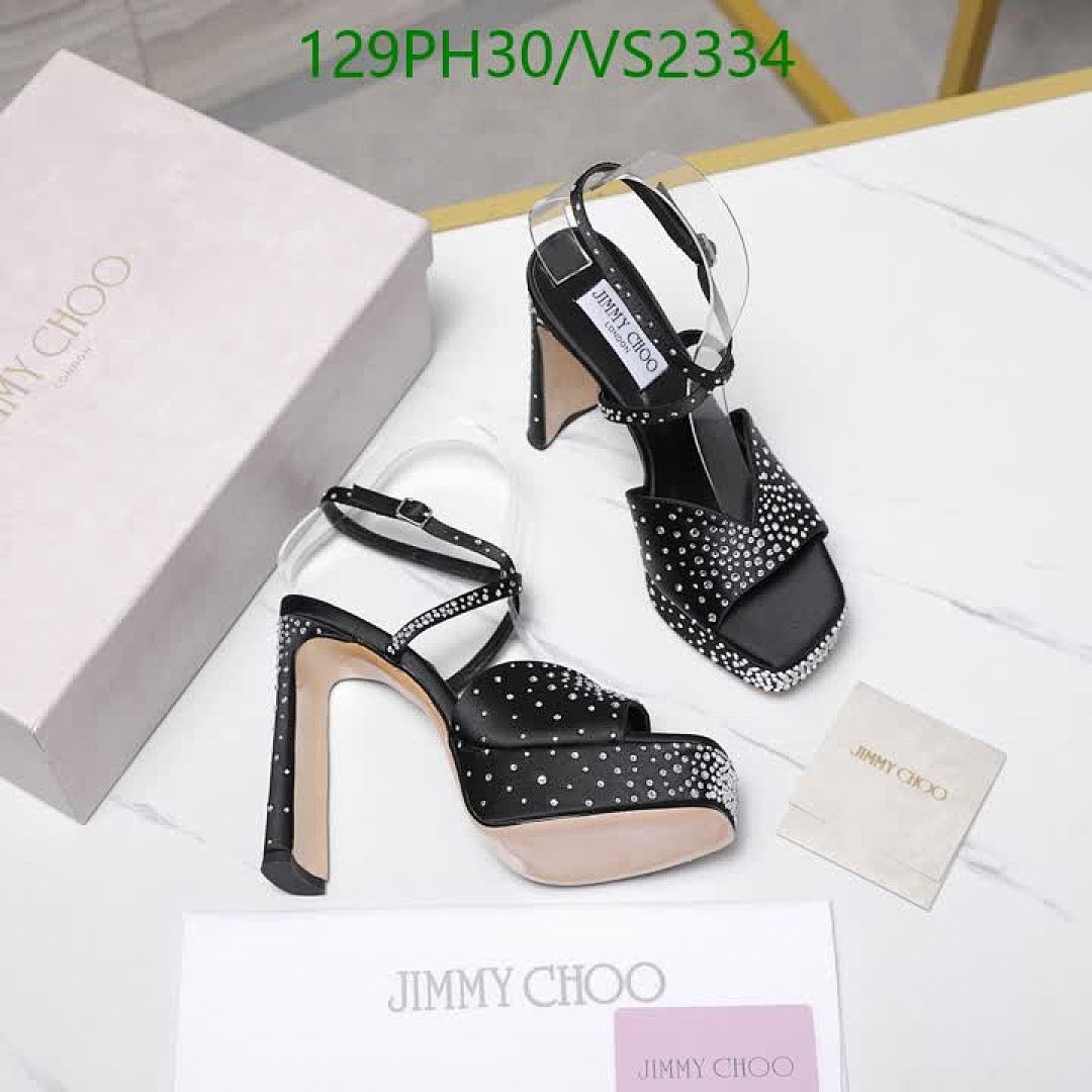 Jimmy Choo-Women Shoes Code: VS2334 $: 129USD