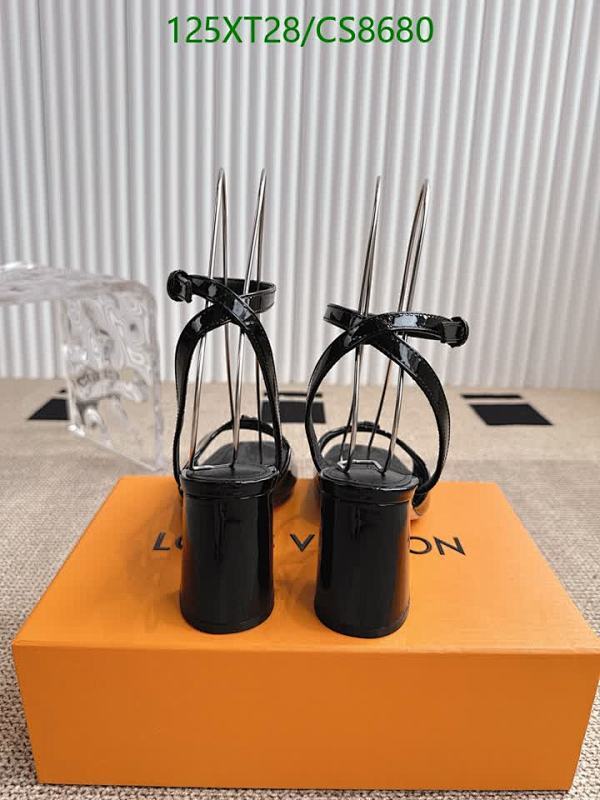 LV-Women Shoes Code: CS8680 $: 125USD