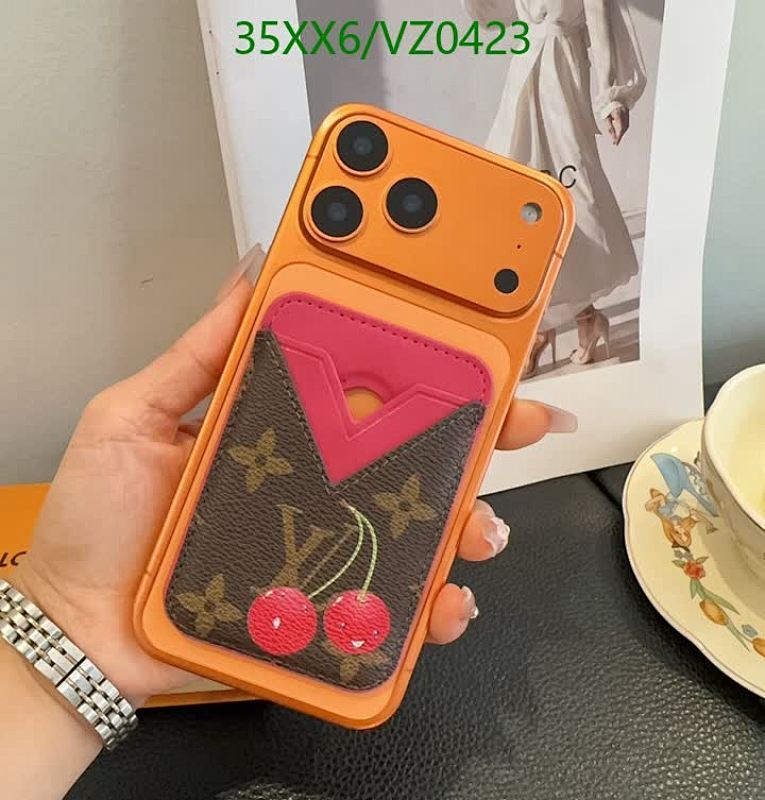 LV-Phone Case Code: VZ0423 $: 35USD