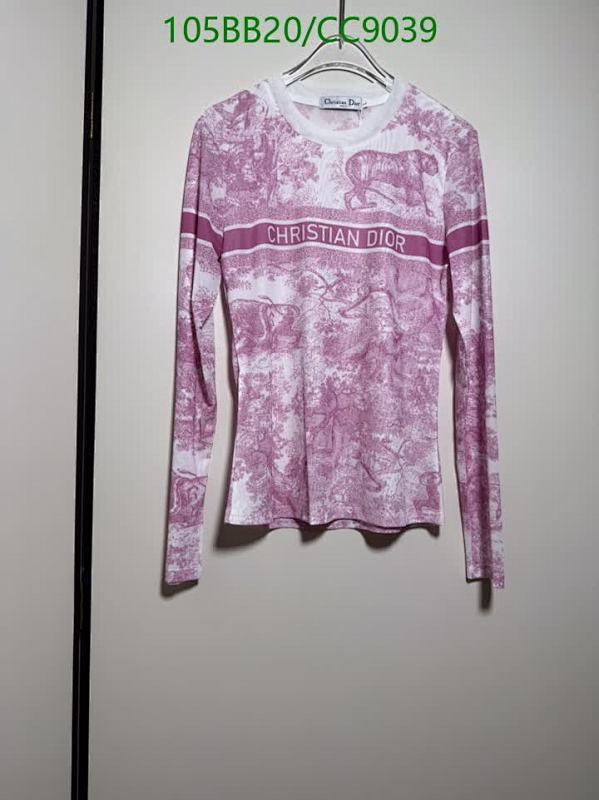 Dior-Clothing Code: CC9039 $: 105USD