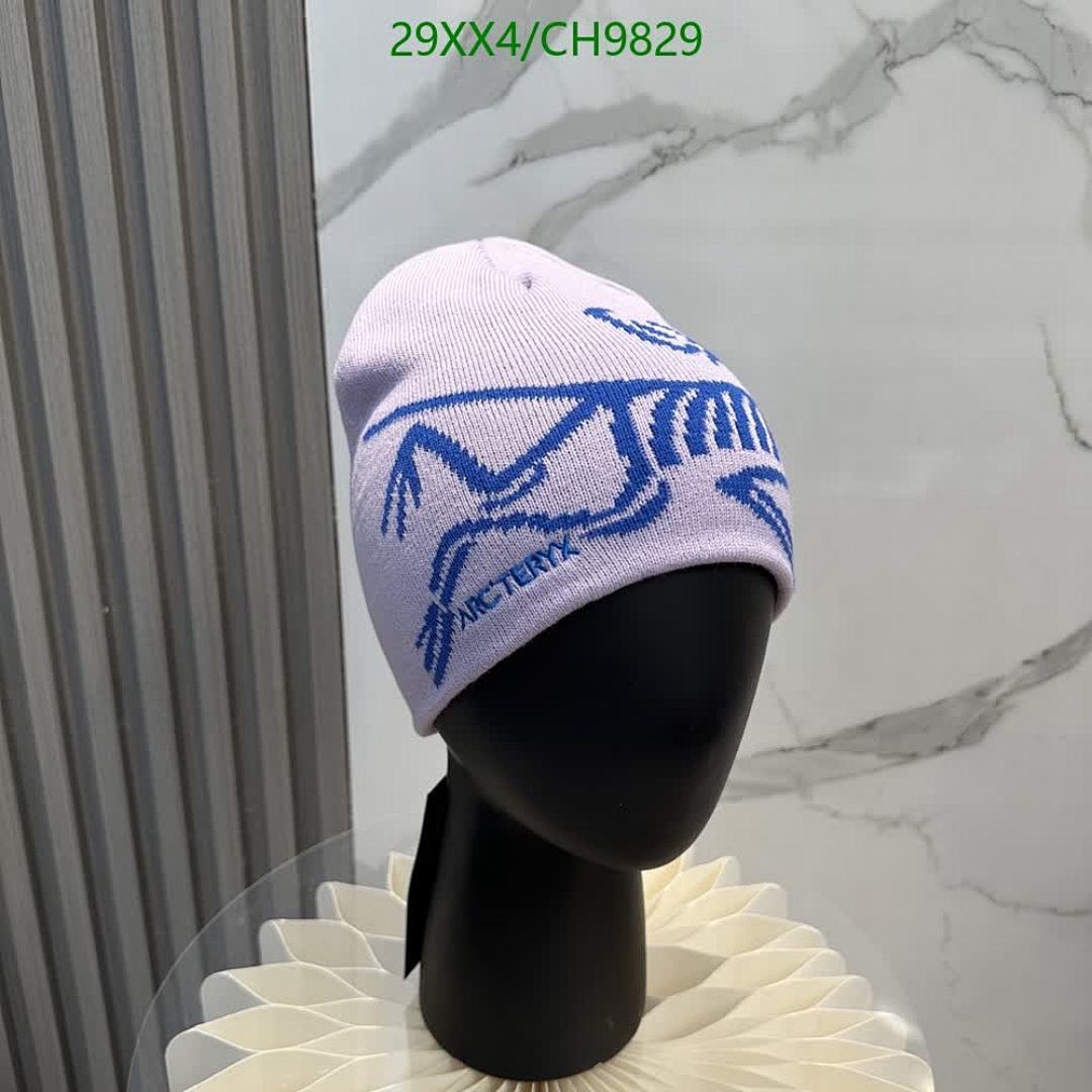 Arcteryx-Cap(Hat) Code: CH9829 $: 29USD